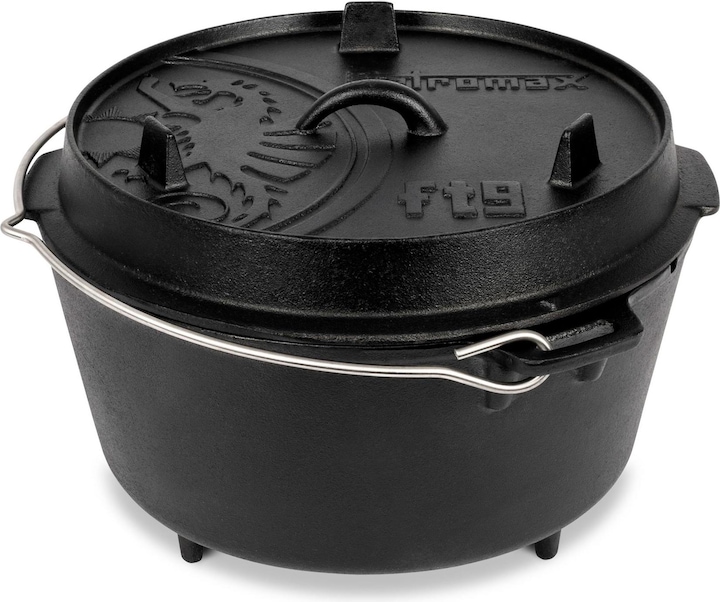 Actual product image Petromax Fire pot ft9