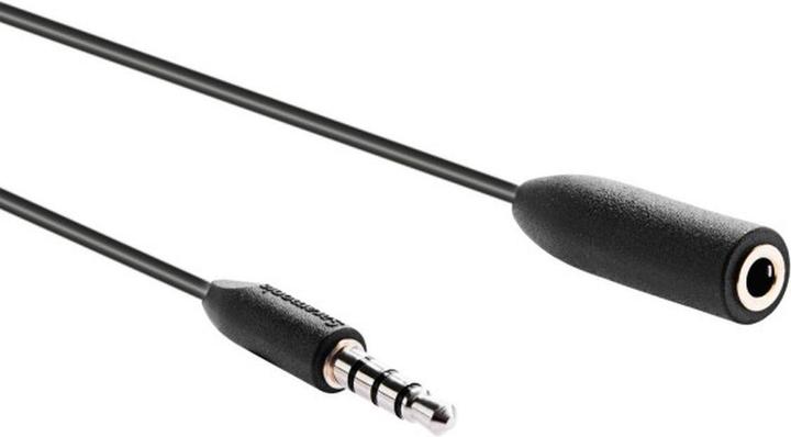 Immagine prodotto Saramonic SR-LMx1+ Tie Microphone w/ Mini Jack TRRS (SR-LMX1PLUS)