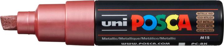 Produktbild Posca Bold Marker PC-8K Metallic (1 x)