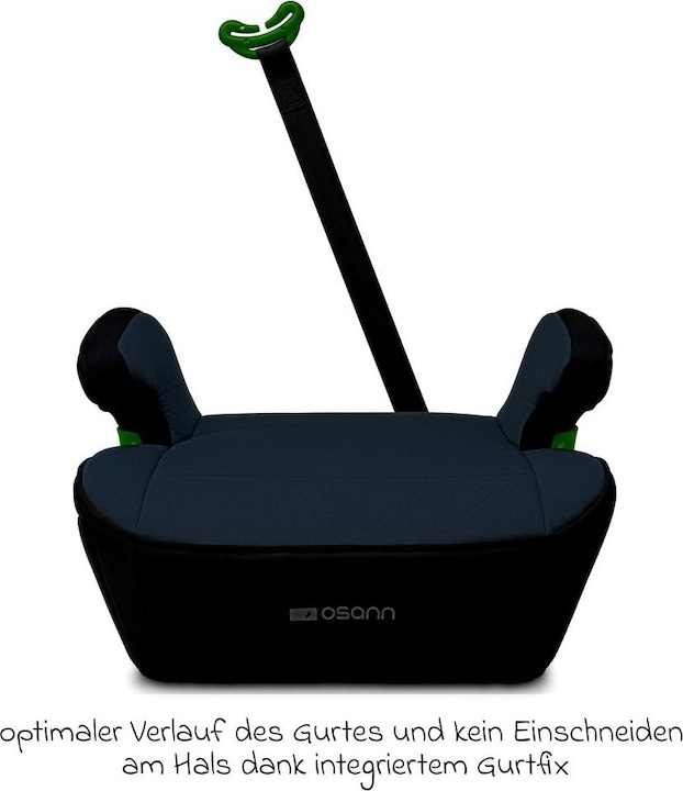 Actual product image Osann Junior Isofix belt fix (Booster seat, ECE R129/i-Size Standard)