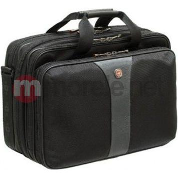 Wenger Torba Swissgear Legacy 17" (33171) (17"), Borsa per Notebook, Nero