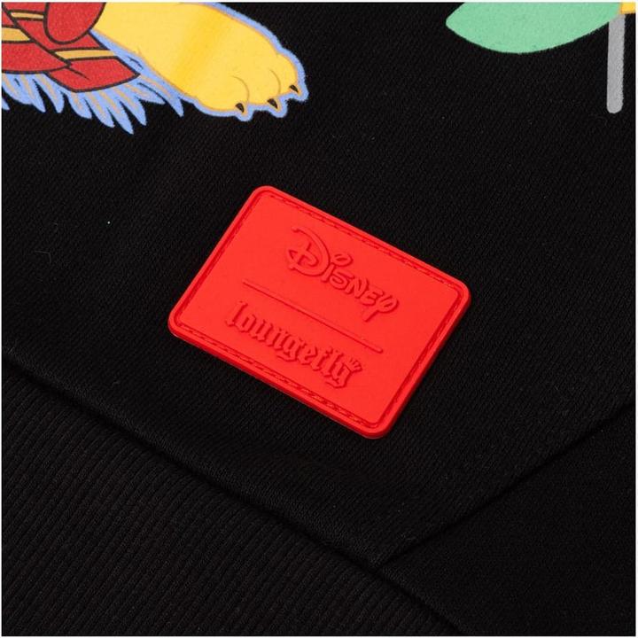 Image du produit Loungefly Disney by Veste à capuche Mickeys Light Up Decorations Taille S (S)