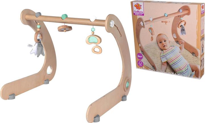 Actual product image Eichhorn Baby Pure play bow