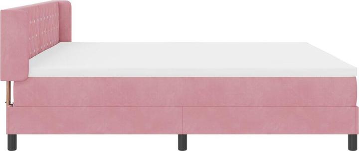 Produktbild vidaXL Boxspringbett (200 x 200 cm)