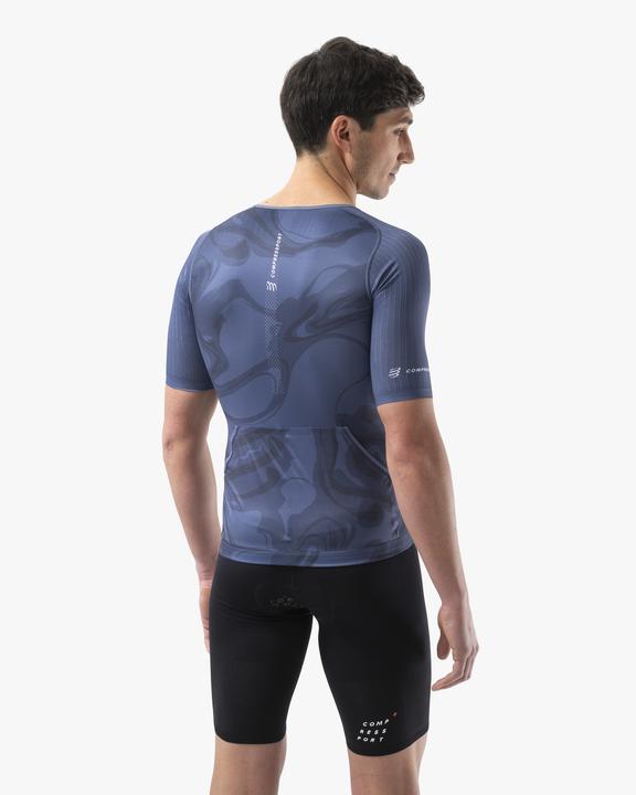 Produktbild Compressport Tri Postural Aero SS Top M (XL)