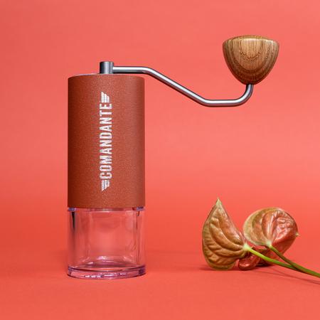 Productafbeelding Comandante C40 MK4 Nitro Blad - Zonsondergang