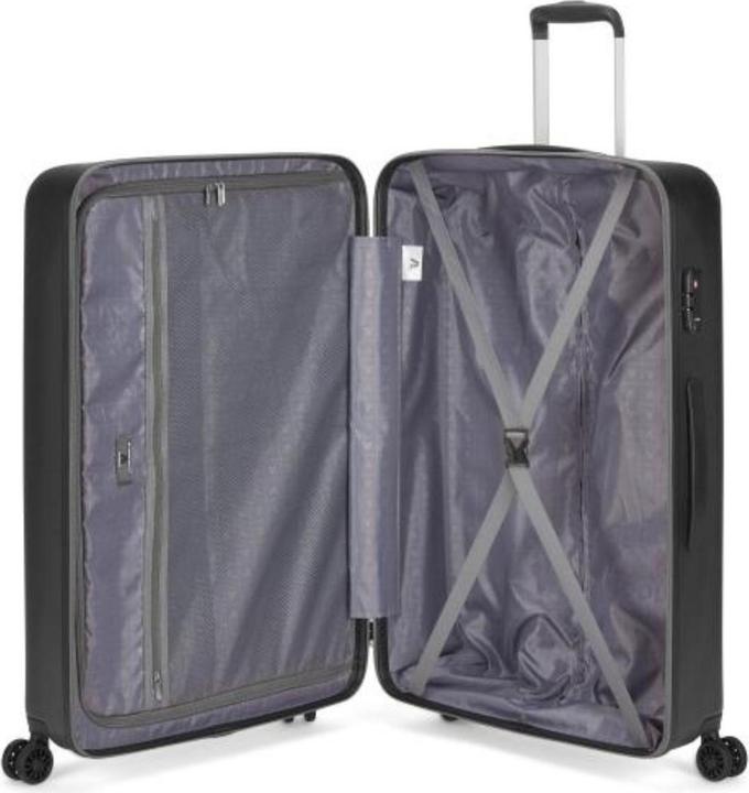 Immagine prodotto Roncato ibiza grosser Trolley 75 Schwarz (103 l)