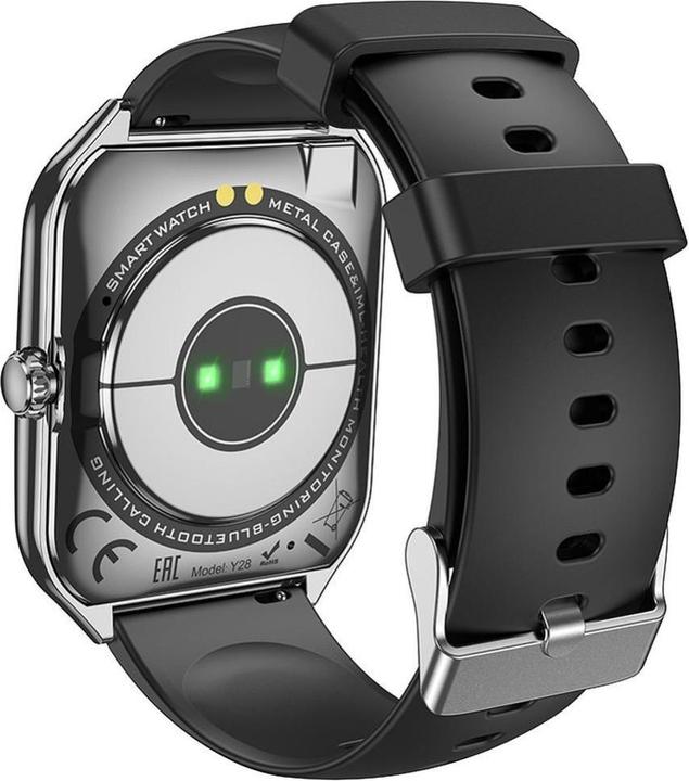 Actual product image Hoco Y28 Call, Schwarz