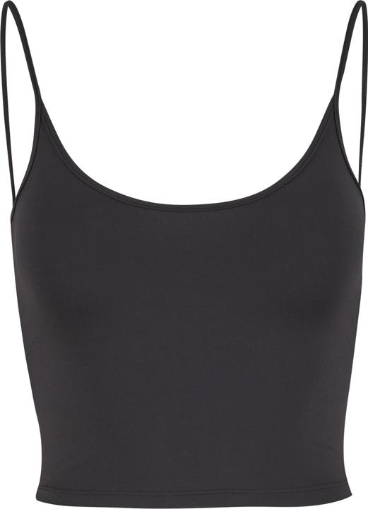 Produktbild Urban Classics Ladies Basic Top Low Back Neckline - 193269 (S)