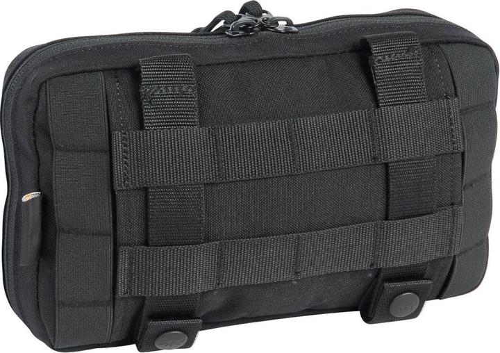 Actual product image Tasmanian Tiger TT Leader Admin Pouch Black