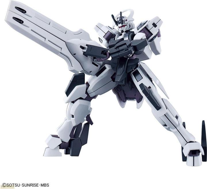Actual product image Bandai Gundam Blackette