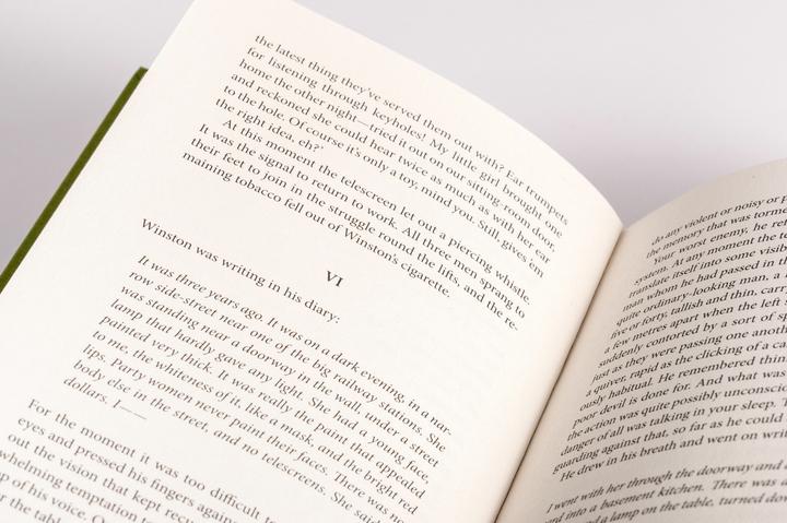 Image du produit Orwell - 1984 (Anglais, George Orwell, 2024)