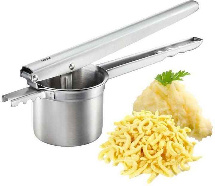 Actual product image GEFU 89440 Potato, juice and spaetzle press