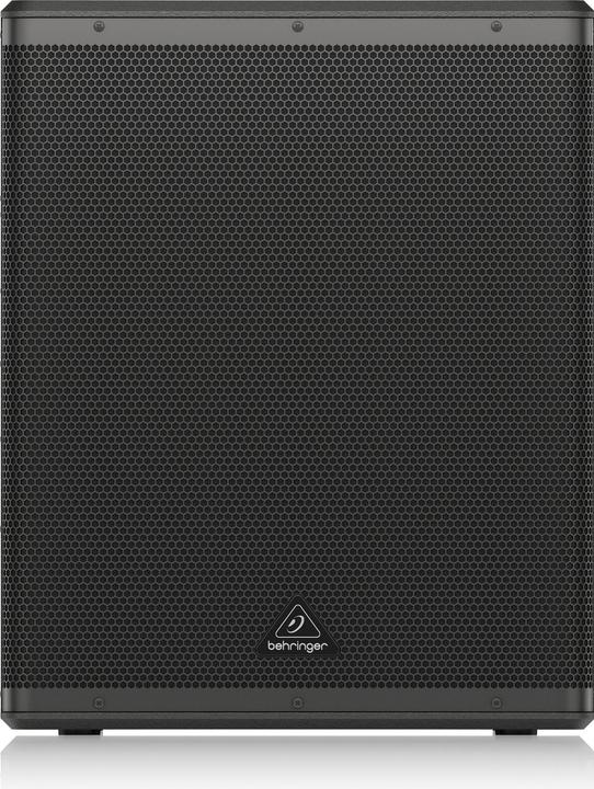 Produktbild Behringer DR18SUB Subwoofer Schwarz Aktiver Subwoofer 800 W (Aktiv)