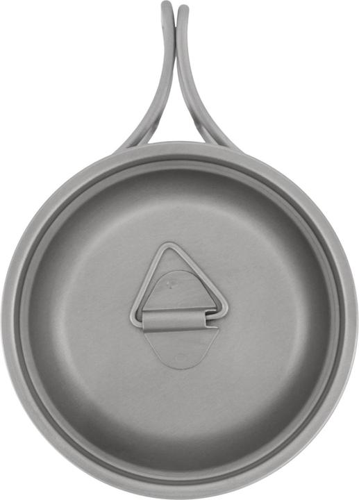 Actual product image Stoic Titanium TidanSt. Pot 0.35