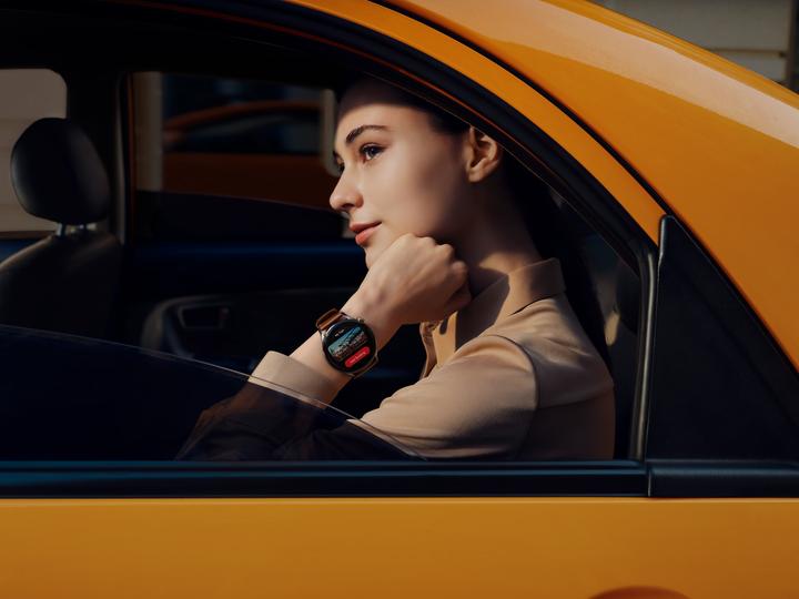 Produktbild Huawei Watch 3 Active (46.20 mm, 4G)