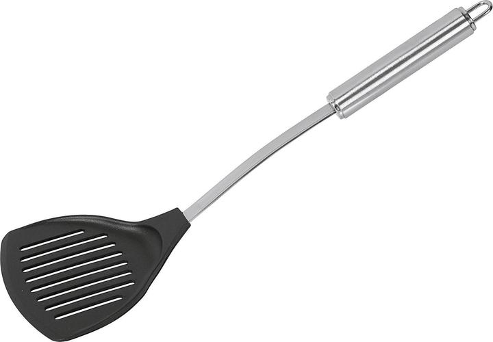 My Basics Universele draaier nylon met roestvrij stalen handvat