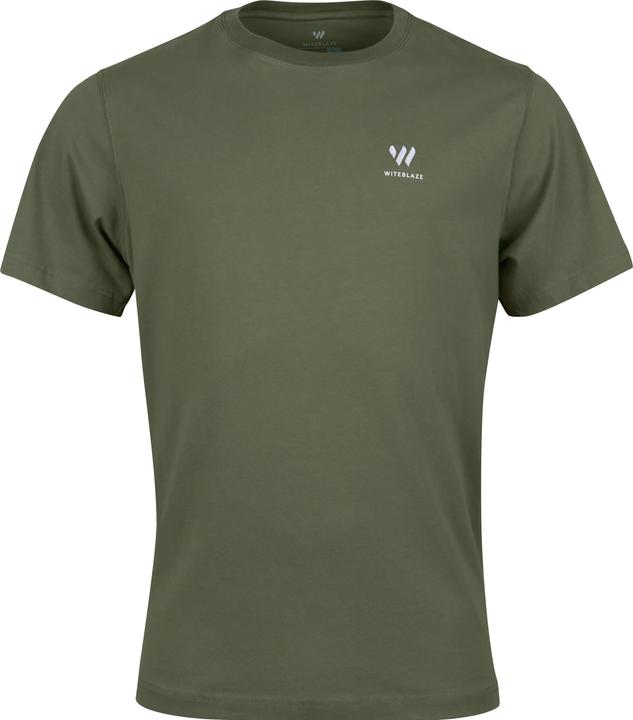 Witeblaze HORUS Men's tee S/S,olive olive XXL