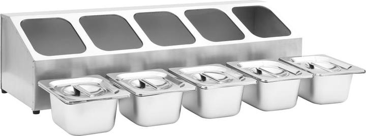 Image du produit vidaXL Clara (GN 1/6)