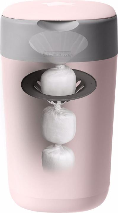 Actual product image Sangenic Nappy pail Twist & Click