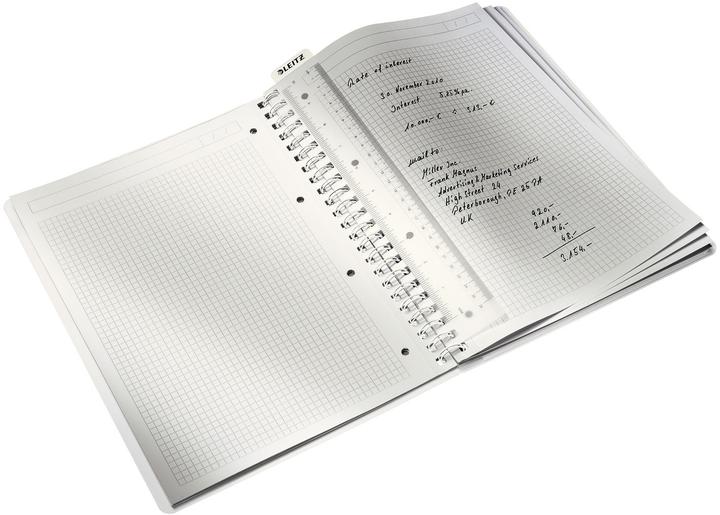 Produktbild Leitz Wow (A4, Kariert, Weicher Einband)