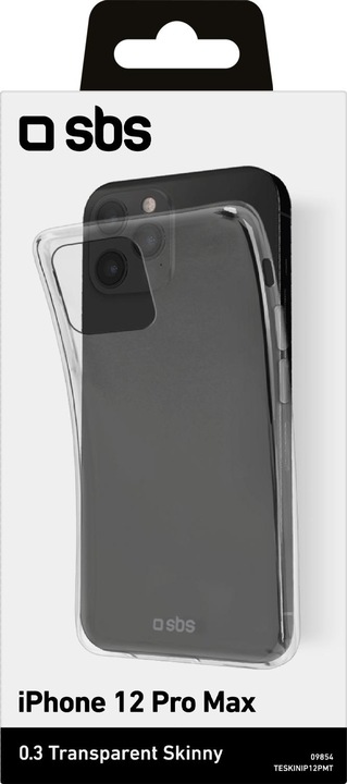 Produktbild SBS Schutzhülle (Apple iPhone 12 Pro Max)