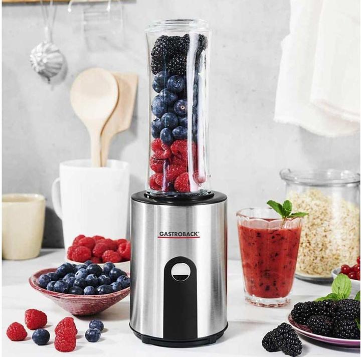 Image du produit Gastroback Mixeur à smoothies (Prise UE, 300 W)