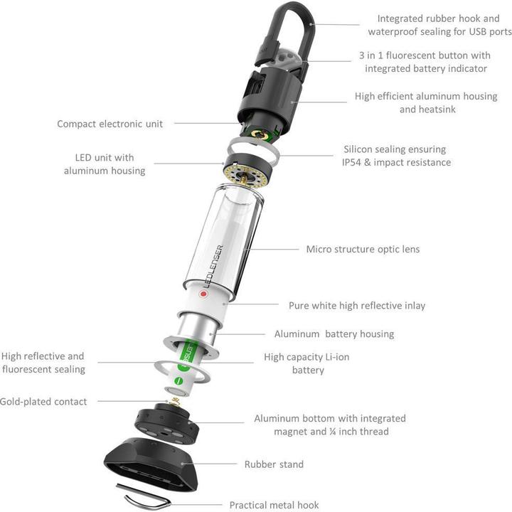 Produktbild Ledlenser ML6