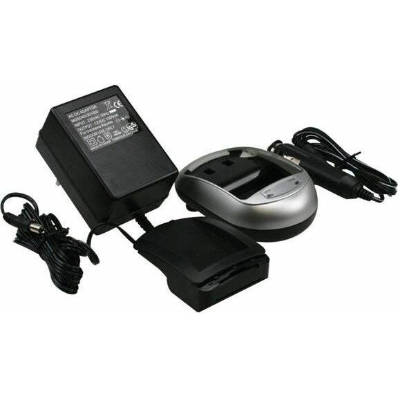 Thumbnail - 2-Power Base, EU AC Plug, DC Cord, Blister Pack (1 x 16GB, 1600 MHz, DDR3-RAM, DIMM), RAM