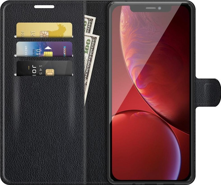 Actual product image Cover-Discount Leather case (Apple iPhone 13 Pro)