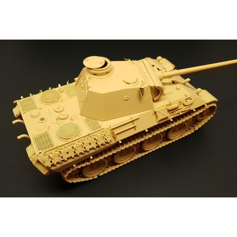 Hauler Panther Ausf. D (TAMIYA)