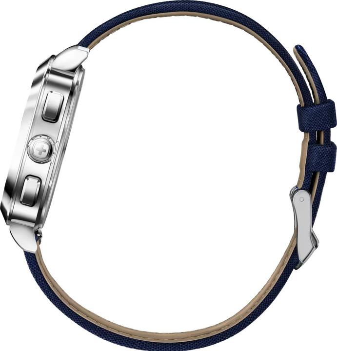 Produktbild Wenger Vintage Sport Chrono 01.1933.110 (Analoguhr, Chronograph, Swiss Made, 40 mm)