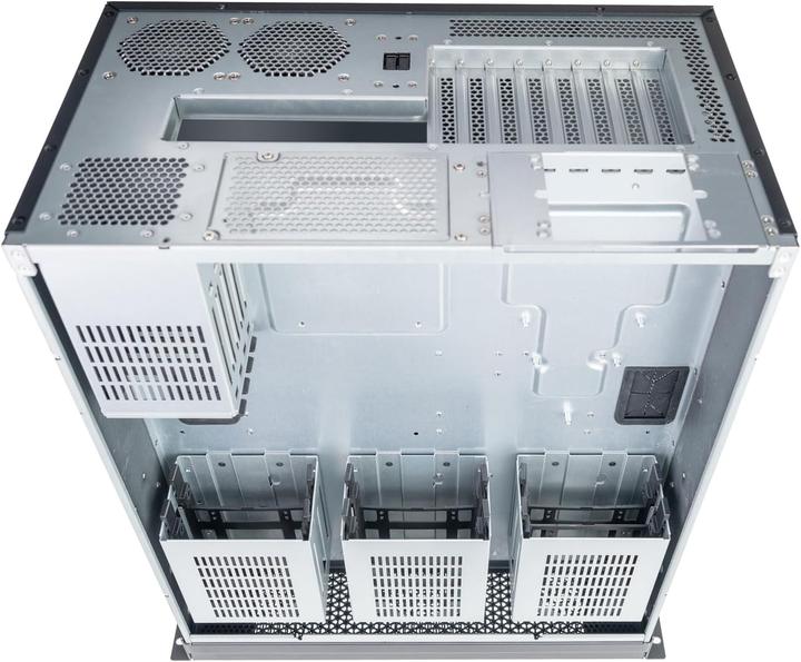 Produktbild Silverstone RM600 (SSI EEB, ATX, SSI CEB, Mini-ITX, mATX, E-ATX)