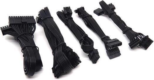 Actual product image 1st Cool 1stCOOL Baltas Storm 700W (ECP-700A-14-85) power supply (700 W)