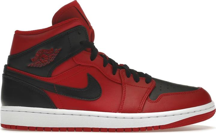 Image du produit Jordan 1 Mid Reverse Bred (2021) (42.5)