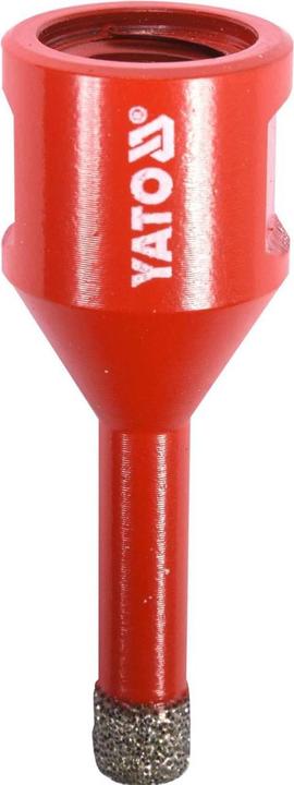 Produktbild Yato Diamantbohrer 8mm Zum Trocknen Mit Einem Winkelschleifer (8 Millimeter)
