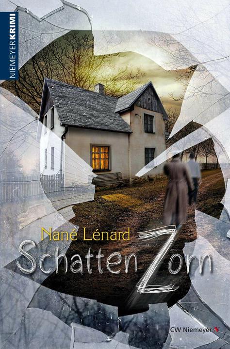 Produktbild SchattenZorn (Deutsch, Nané Lénard, 2017)