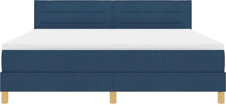 Actual product image vidaXL Boxspring (180 x 200 cm)