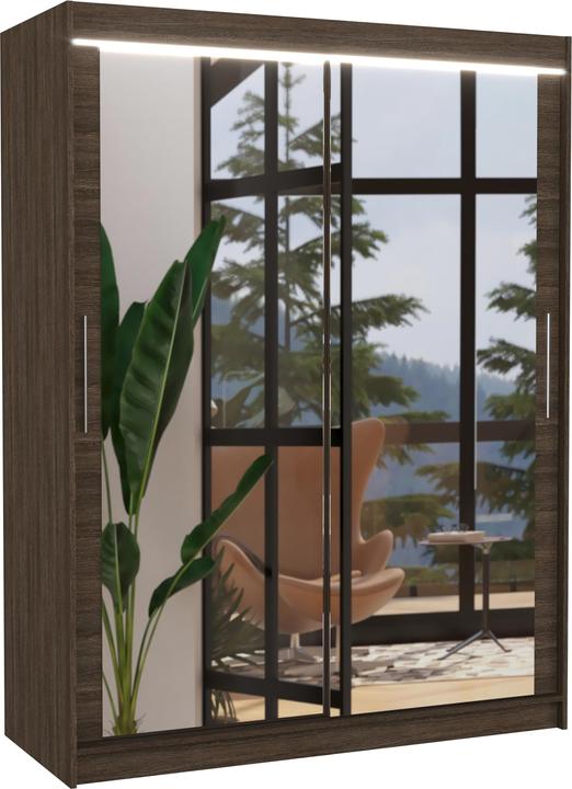 Immagine prodotto ADRK Furniture Permo (150 x 58 x 200 cm)