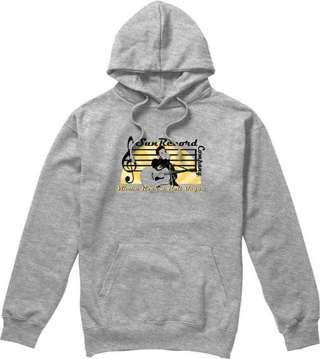 Produktbild Elvis Kapuzenpullover (M)