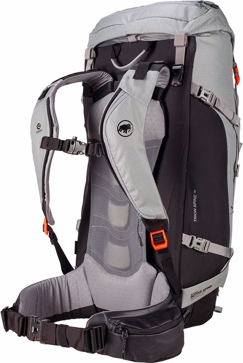Actual product image Mammut Spine (50 l)