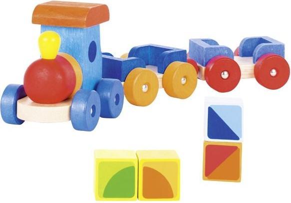 Immagine prodotto Goki Treno Mumbai