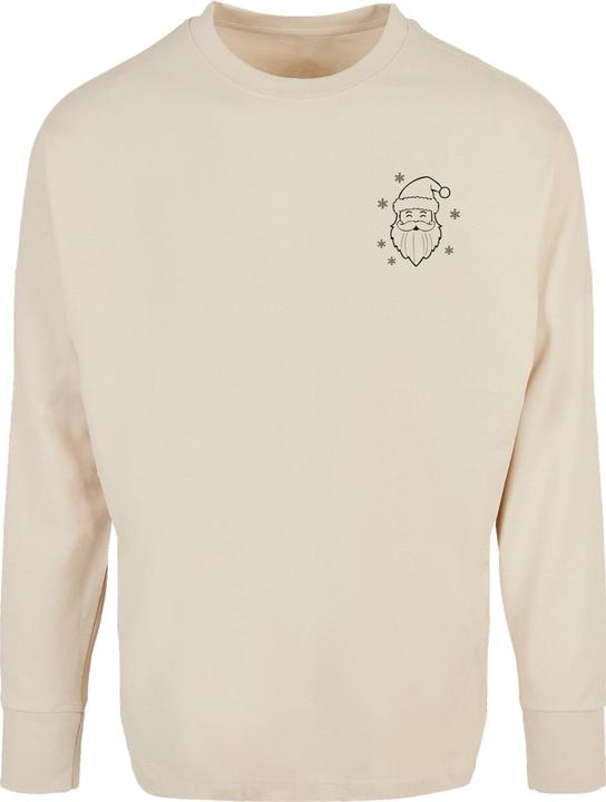 Produktbild Merchcode Christmas Santa Longsleeve - 181877 (L)