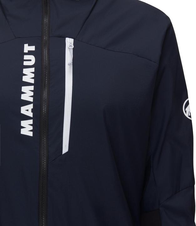 Actual product image Mammut Aenergy WB Hooded Jacket Women (XL)