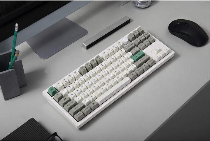 Actual product image Keychron Q3 Max-P4 (Q3M-P4) (US, Wireless, Cable)