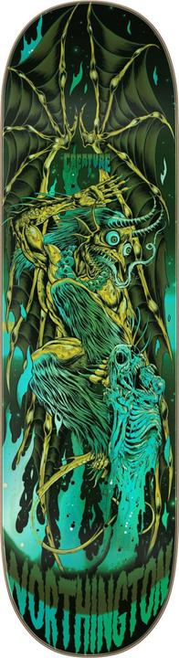 Produktbild Creature Skullburn VX TRI-X Green Foil (8.60")