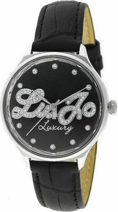 Actual product image Liu Jo Ladies' Watch TLJ77 Ã˜ 38 mm (Ã˜ 38 mm) Blue (38 mm)