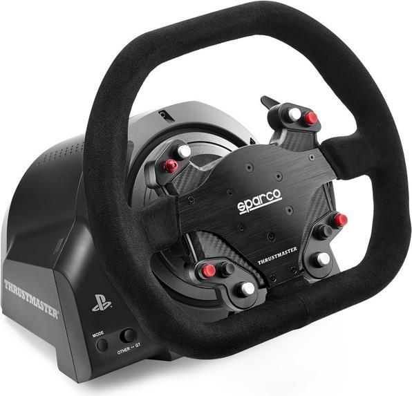 Produktbild Thrustmaster Competition Wheel AddOn Sparco P310 Mod (Xbox One X, PC, PS4, Xbox Series X, Xbox One S, Xbox Series S)