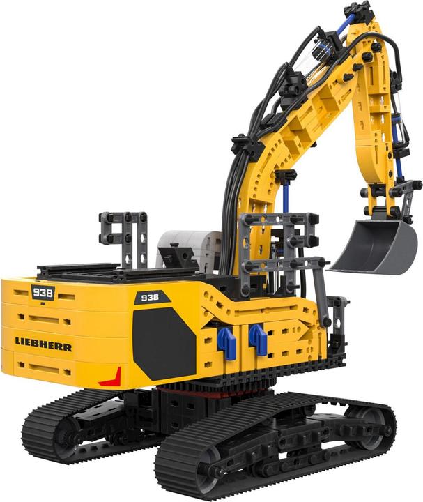 Immagine prodotto Fischertechnik Liebherr R938