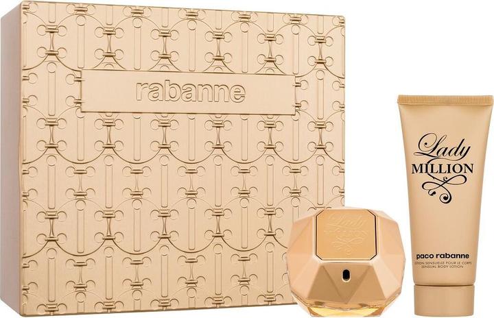 Produktbild Paco Rabanne Lady Million (Parfum Set)